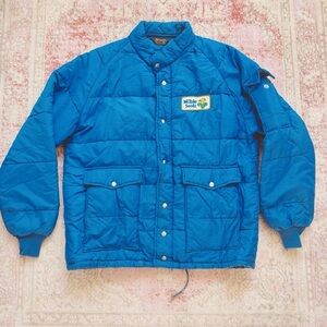 Swingster, Men’s Vintage Blue Jacket